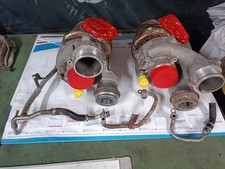 M177 4.0 Biturbo V8 AMG Turbolader LS2 E63 S63 AMG GT