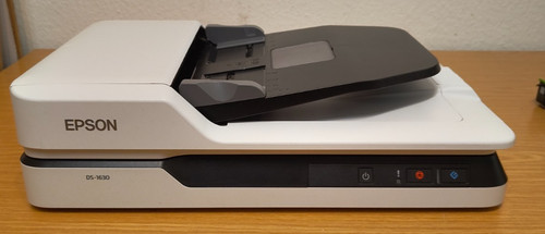 Epson workforce 1630 - epson, ds-1630