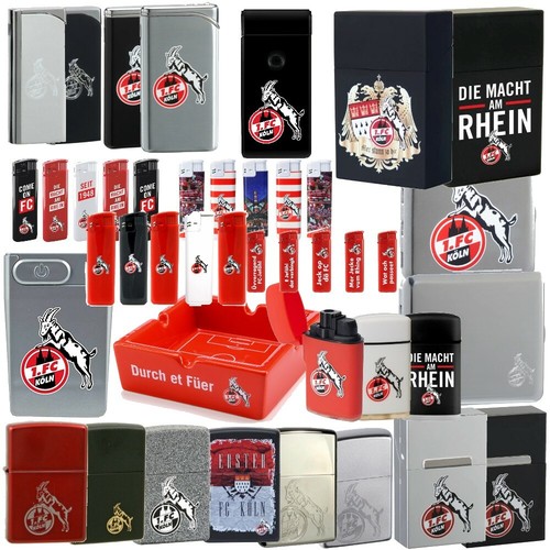 Köln zippo feuerzeug - 1., fc
