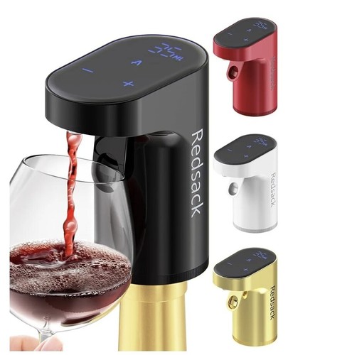 Elektrischer wein dekanter - elektrischer, wein-dekanter