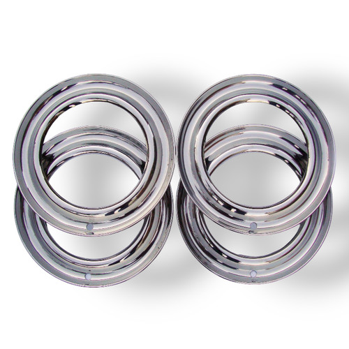 Zierleisten ringe - vw, 15"