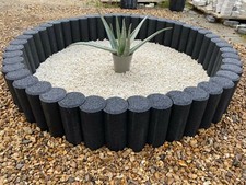 Rundwasserbrunnensockel