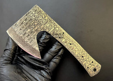 Handgefertigte Cleaver-Klinge