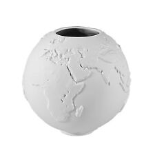 Porzellanvase GLOBE Globus H
