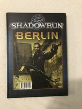 Shadowrun berlin - shadowrun,