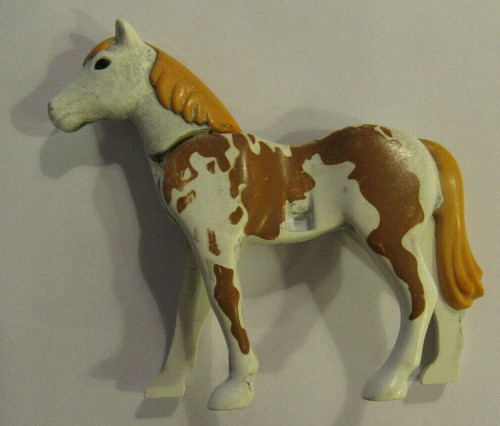 Playmobil pferd gefleckt aus - playmobil©,