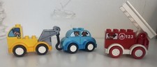 Lego Duplo 10886 Meine ersten Fahrzeuge