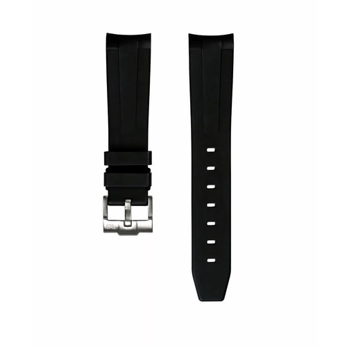 Uhrenarmband abgerundetes ende - abgerundetes,