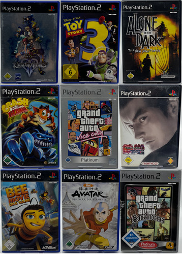 Ps2 playstation - playstation, 2