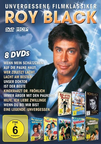 Filmklassiker mit roy - mit, black