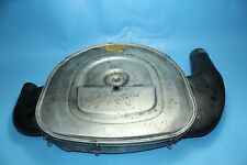 Mercedes W126 C126 Luftfilterkasten Filterkasten Aluminium 0130946802 4617485100