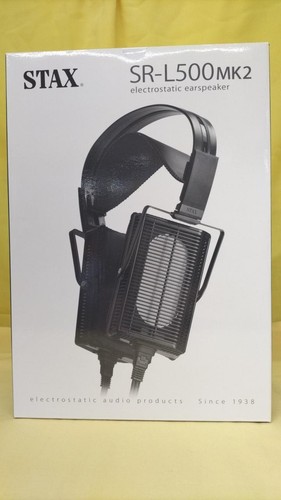 Stax l500 mk2 - stax, sr-l500