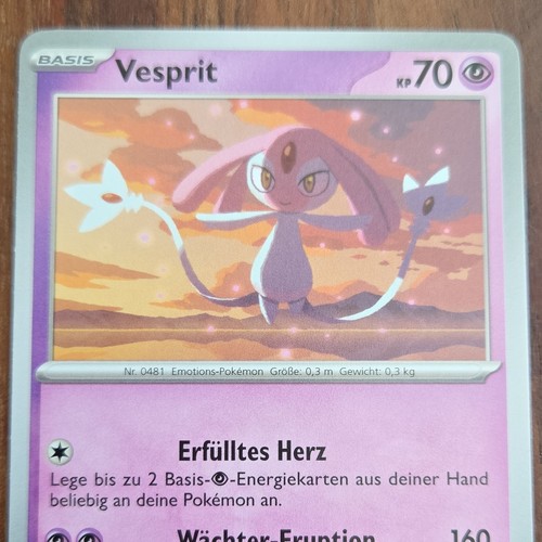Pokémon tcg vesprit - pokémon,