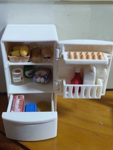 Nevera sylvanian - nevera,