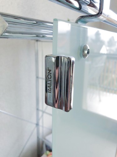 Griff für glastüren metall - für,