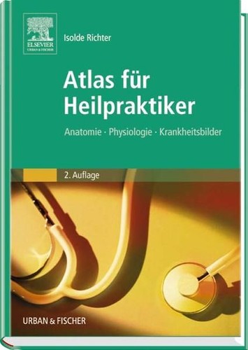 Atlas für heilpraktiker - atlas,