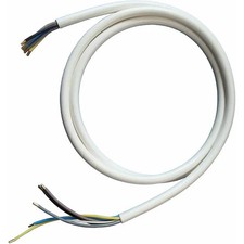 Herdanschlusskabel Herdanschlussleitung  1,5m H05VV-F5G2,5 Herd, Backofen 