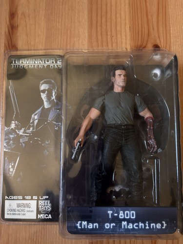 Neca terminator judgement - 2,