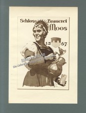 Schloss brauerei moos - schloss,