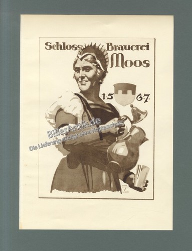 Schloss brauerei moos - schloss, 1567