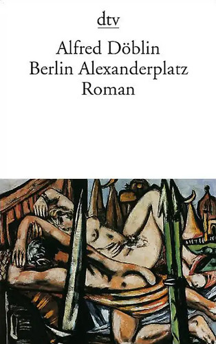 Berlin alexanderplatz - berlin,