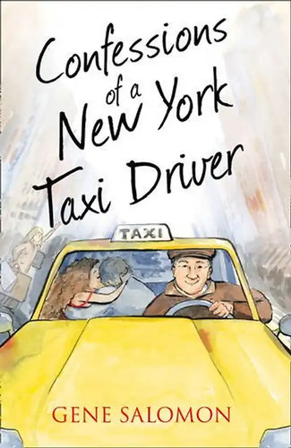 Confessions new york taxi - york,