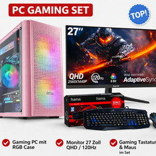 MONSTER Gaming KOMPLETT PC 12x