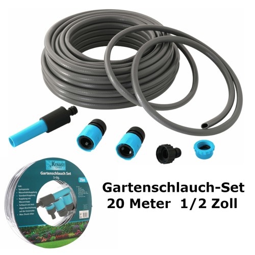 Garten schlauch 20m - schlauch, 1/2"