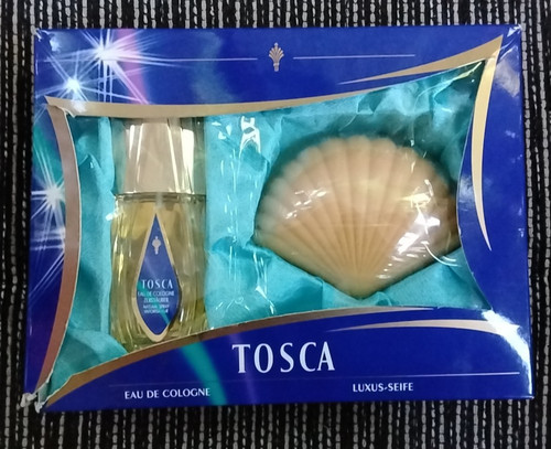 Vintage 4711 tosca eau - vintage,