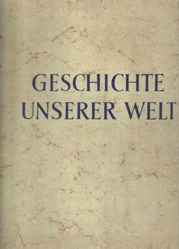 Geschichte unserer welt - geschichte,