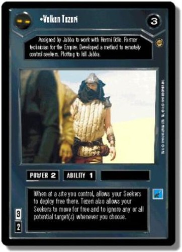 Velken tezeri star - velken, wars
