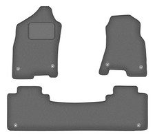 Velours Fußmatten für Dodge