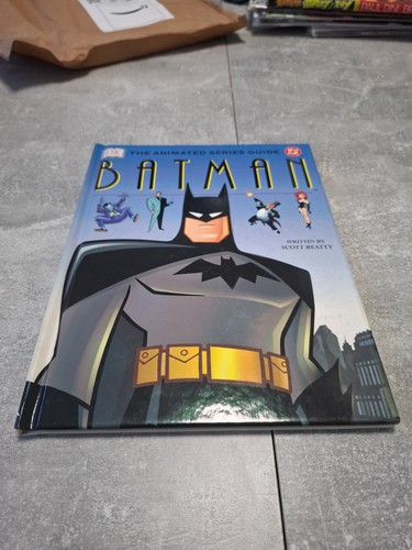 Batman the animated - the, dc