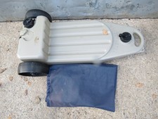 Waste Master Wasserbehälter