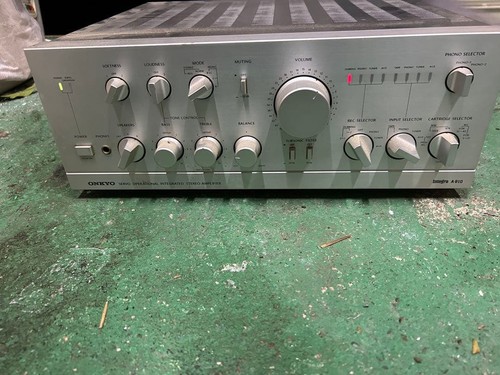 Onkyo integra 810 stereo - onkyo,