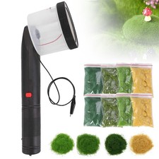 Static Grass Flock Applicator