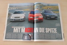 Auto Bild 15/2003 Mercedes C