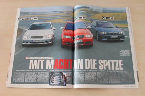 Auto bild 2003 - auto, 15/2003