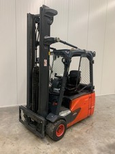 Linde Elektro Gabelstapler E18L BR 386