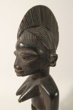 alte Zwillingsfigur Ibeji