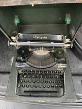 Olympia Schreibmaschine