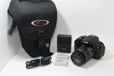 Canon EOS 650D / Rebel T4i