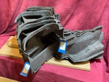 8236273 Kofferraum Heckklappen Verkleidung Abdeckung für BMW E46 Cabrio