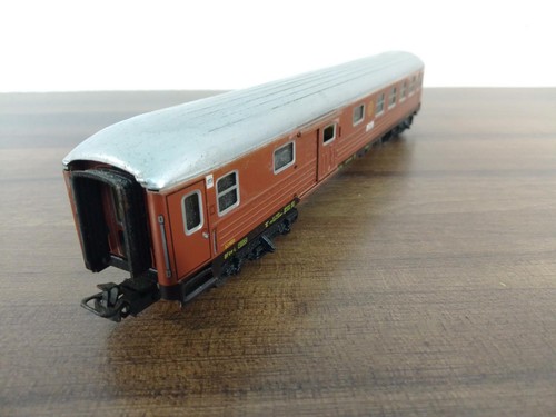 Märklin 4031 zug wagen mit - d-zug-wagen,