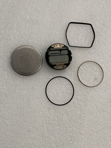 Partes reloj citizen lcd - ✅,