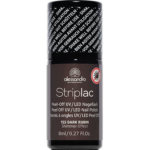 Alessandro striplac 155 dark - striplac,