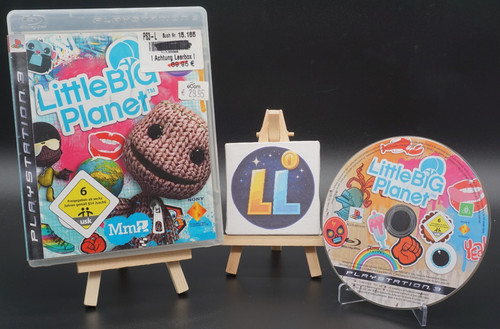 Littlebigplanet sony - littlebigplanet, (sony