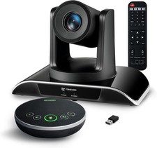 Konferenzraumsystem Kamera