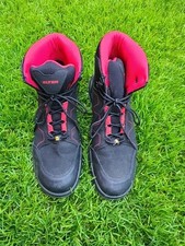 Elten Sicherheitsschuhe Stahlkappenschuhe, Gr. 47, Wie Neu