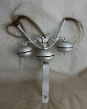 antikes Pferde Geläut mit Adler Schellenbaum